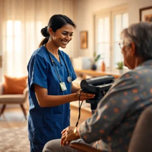 Travel Nurse For Visitors