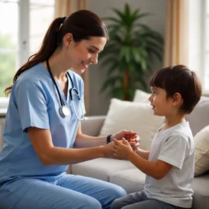 Mother And Newborn Care
