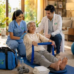 Video Call Doctor Consultation